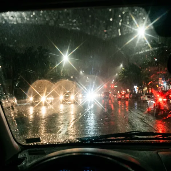 Night Glare