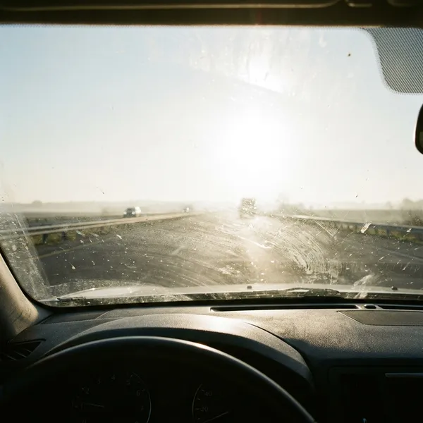 Hazy Sun
