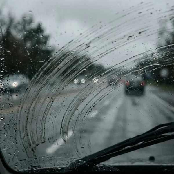 Wiper Streaks