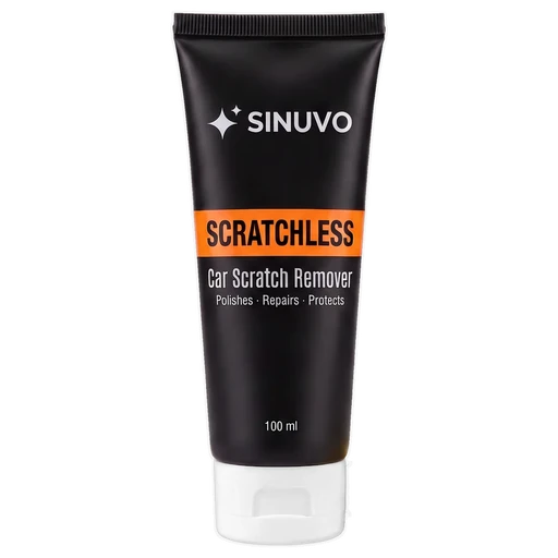 Sinuvo Scratchless Car Scratch Remover