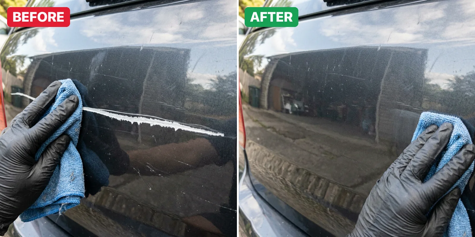 Before and after