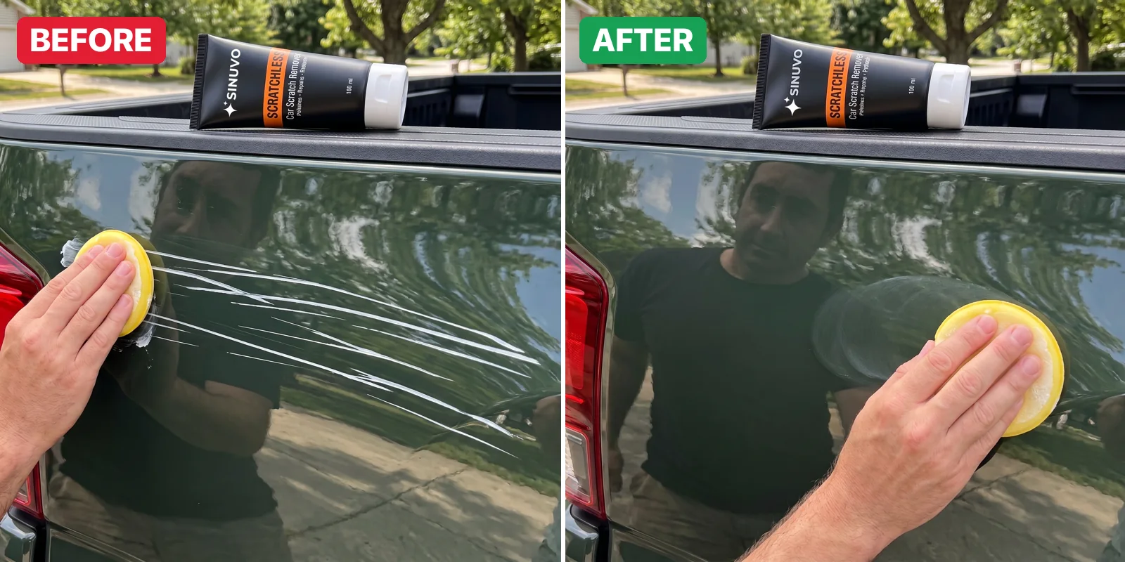 Before and after