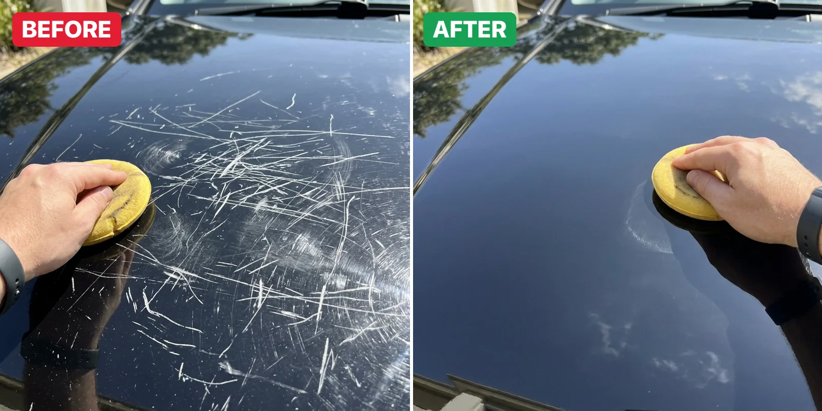 Before and after