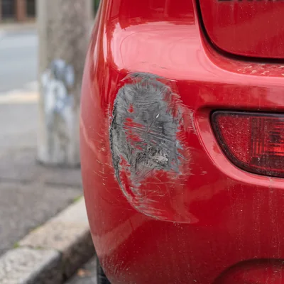 Scuff Marks