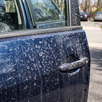Water Spots & Streaks